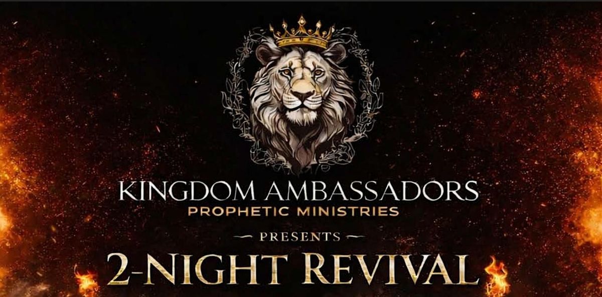 2 Night Revival- A Call Back To Repentance