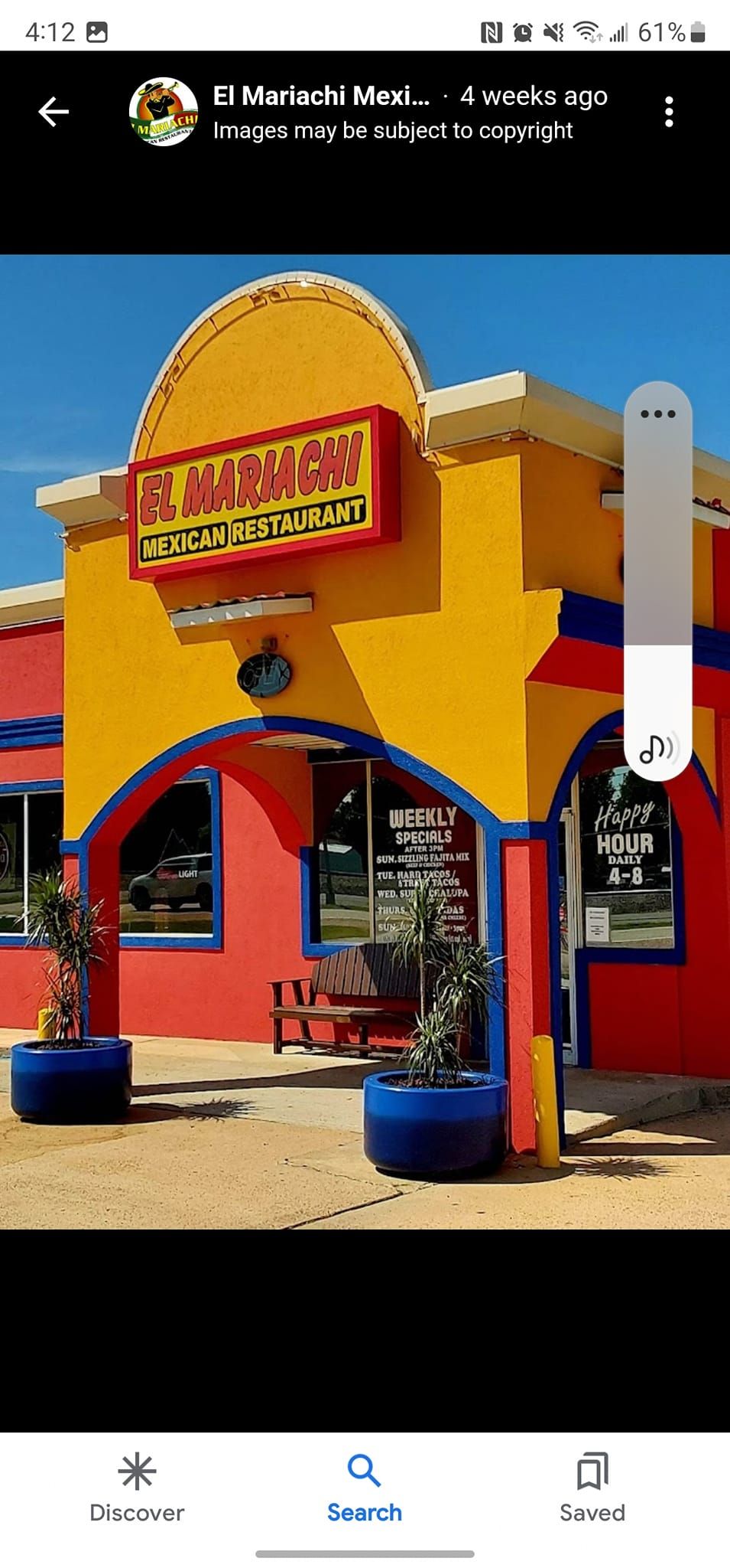 5 Star Karaoke Plus @ El Mariachi Mexican Restaurant 