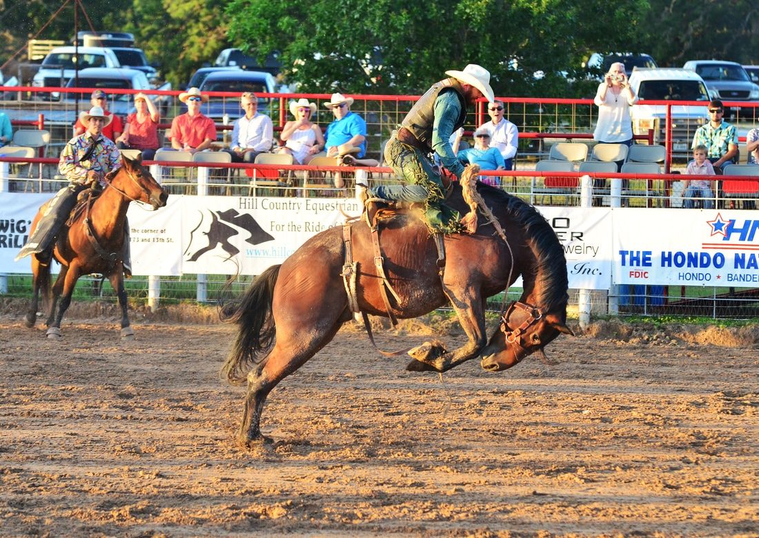 Bandera Pro Rodeo