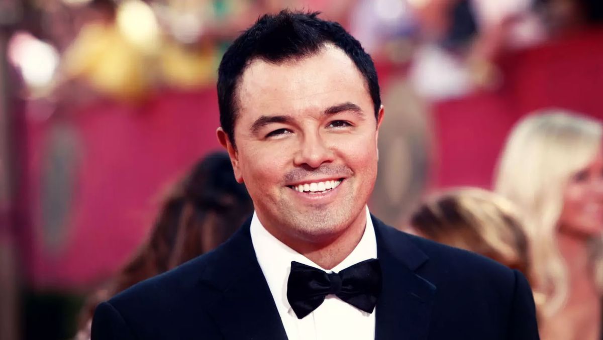 Los Angeles Philharmonic - Seth MacFarlane at Walt Disney Concert Hall
