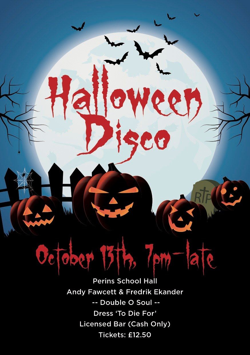 Halloween Disco for Children with SEND