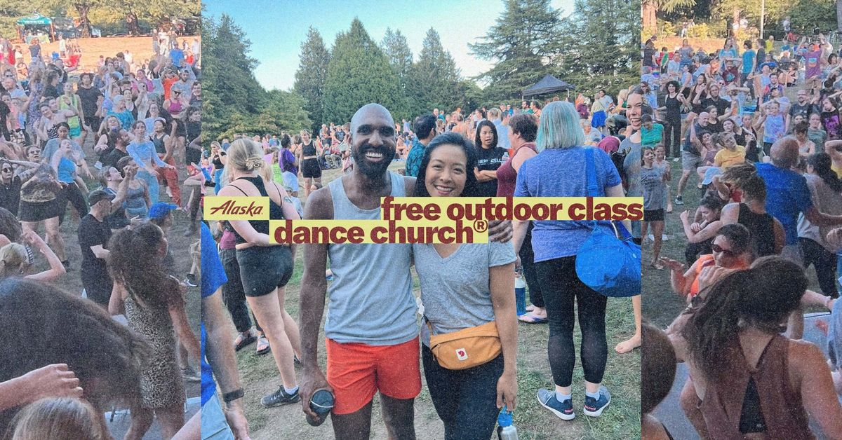 Free Outdoor Class in Seattle Sponsored by Alaska Airlines