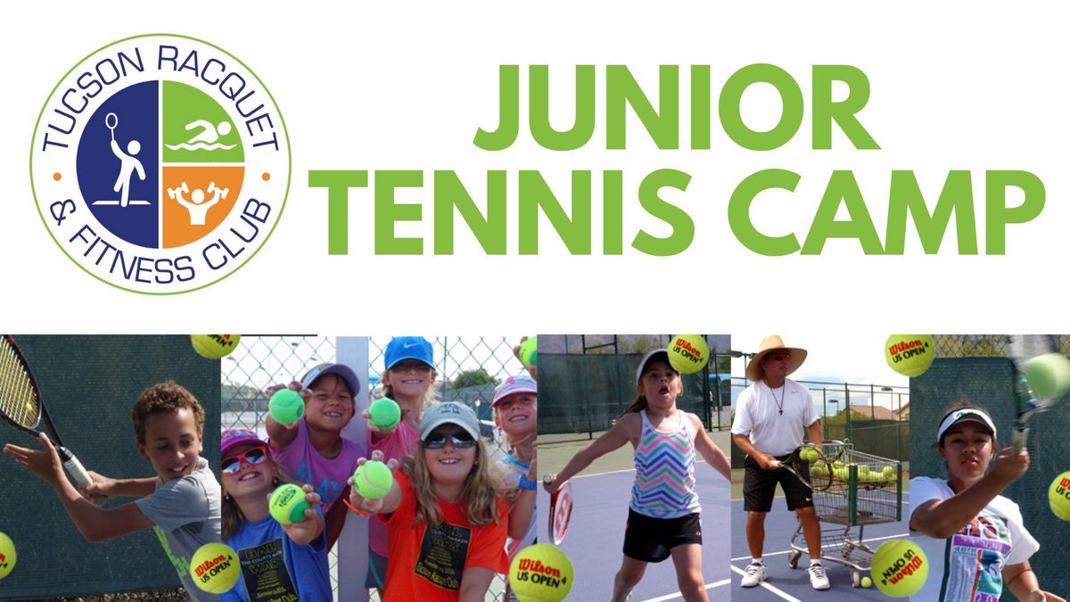 Junior Tennis Camp