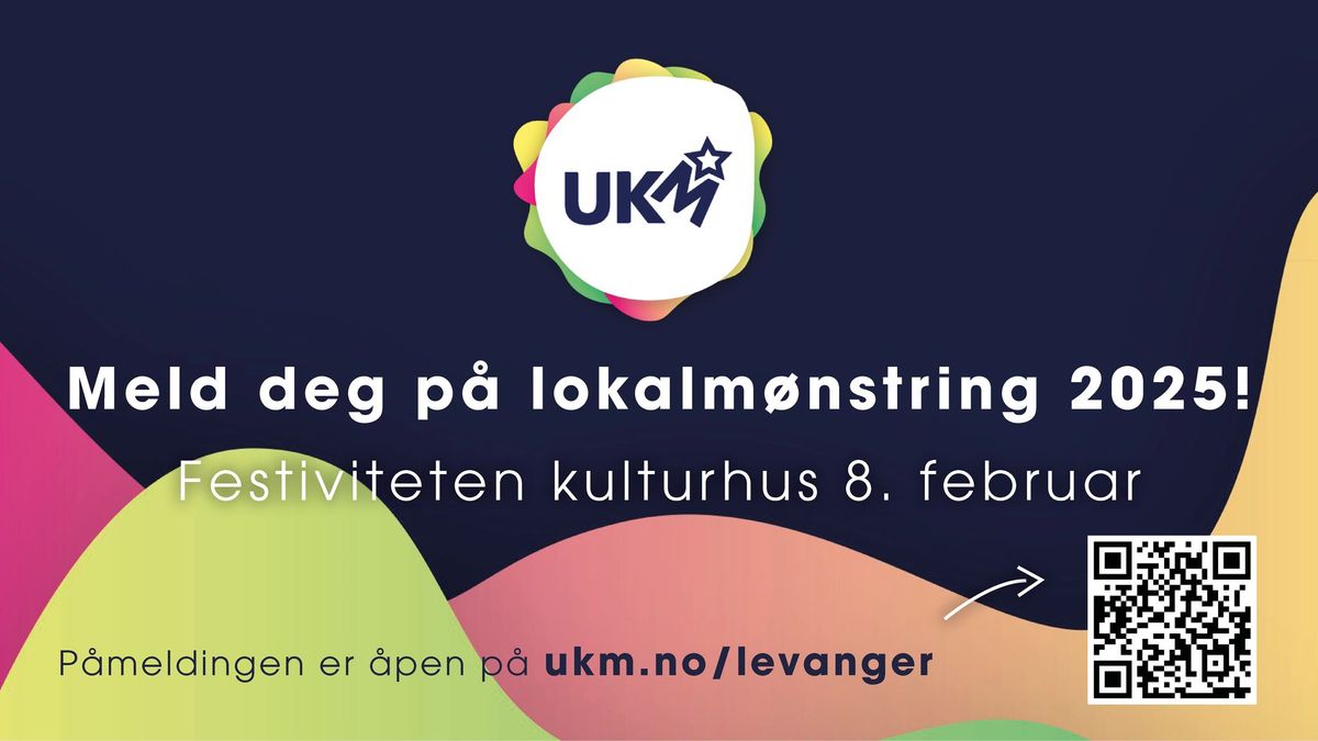 UKM Lokalm\u00f8nstring \u2013 Levanger