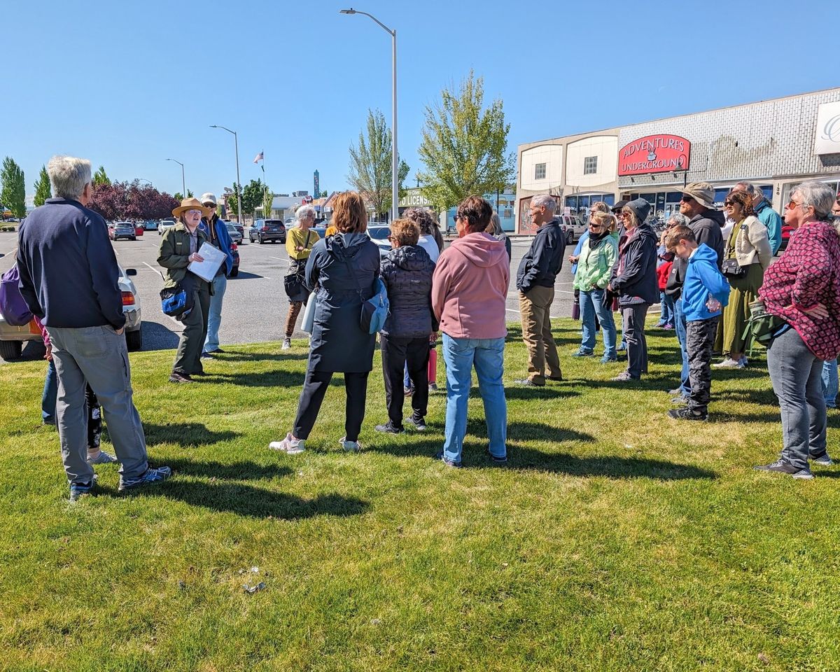 Life in Richland: Hanford Workers and Their Families Walking Tour