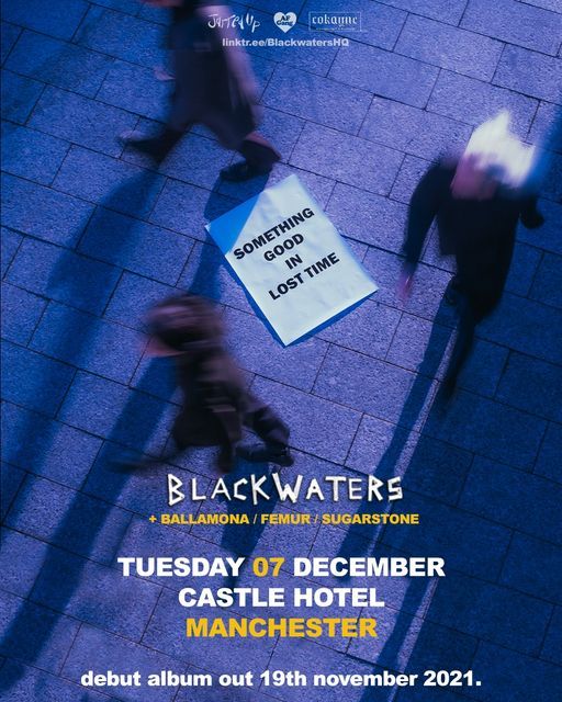 BlackWaters \/ Manchester
