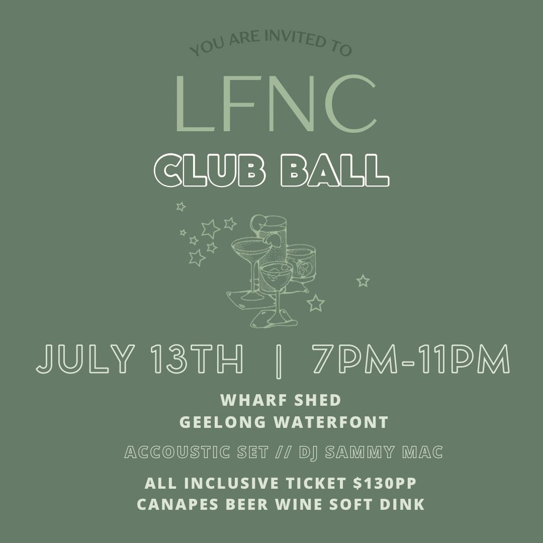 LFNC CLUB BALL