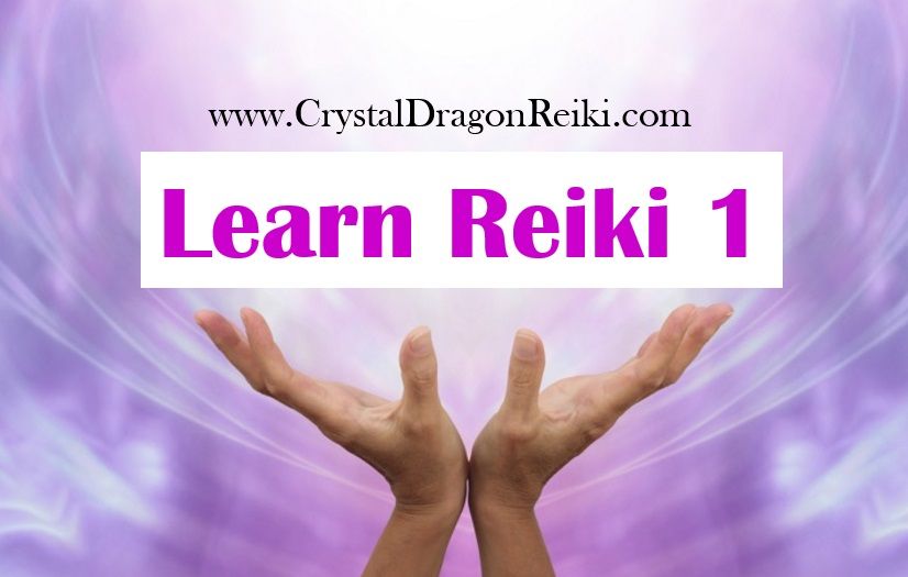 Learn Reiki 1- October 4th\/5th, 2024, 10am till 5pm. Cost THB 10,000