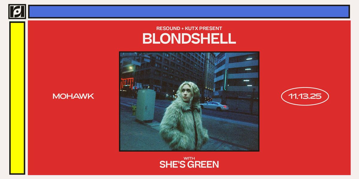 She's Green