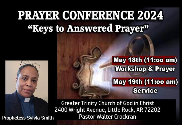 Prayer Conference 