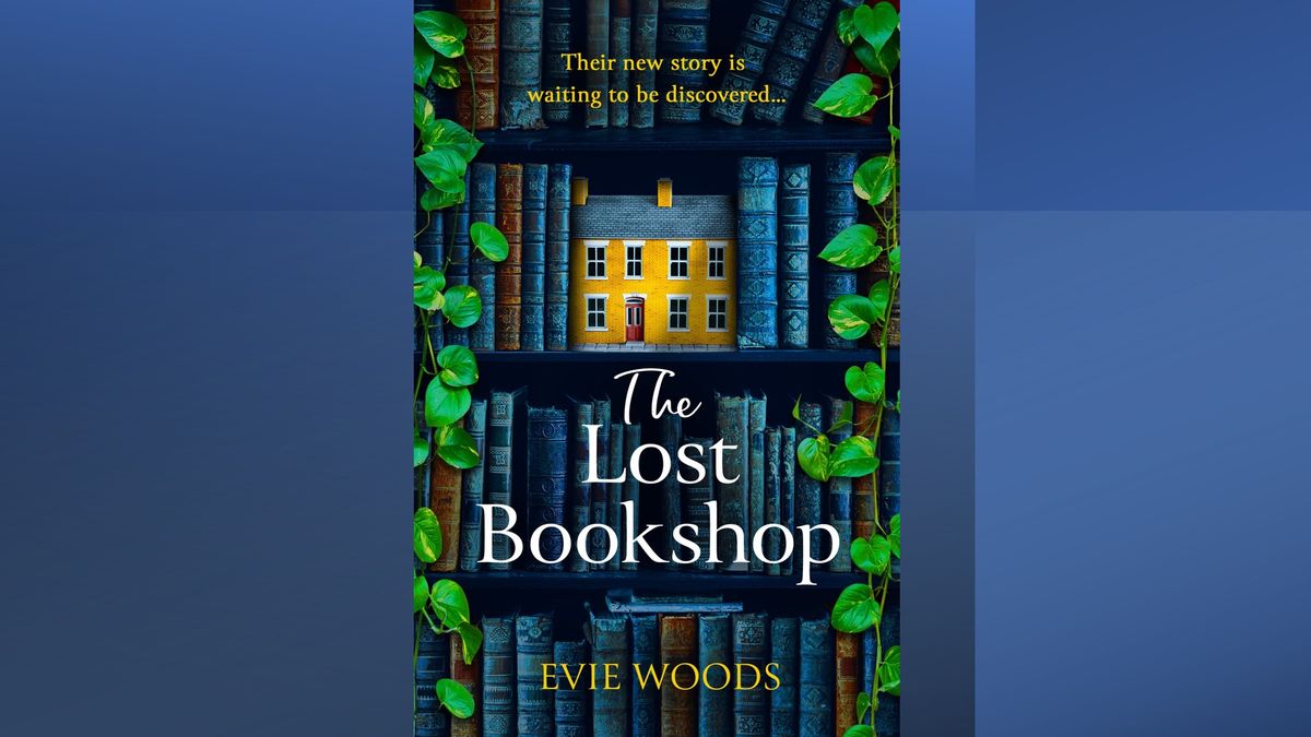 October Wine and Words: The Lost Bookshop