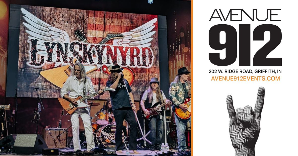 LynSkynyrd Rocks Avenue 912