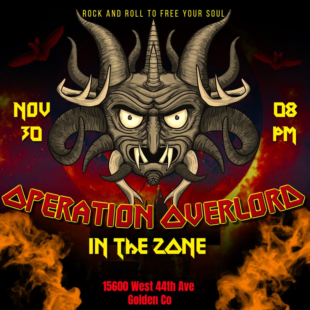 Operation Overlord Post Thanksgiving Party 