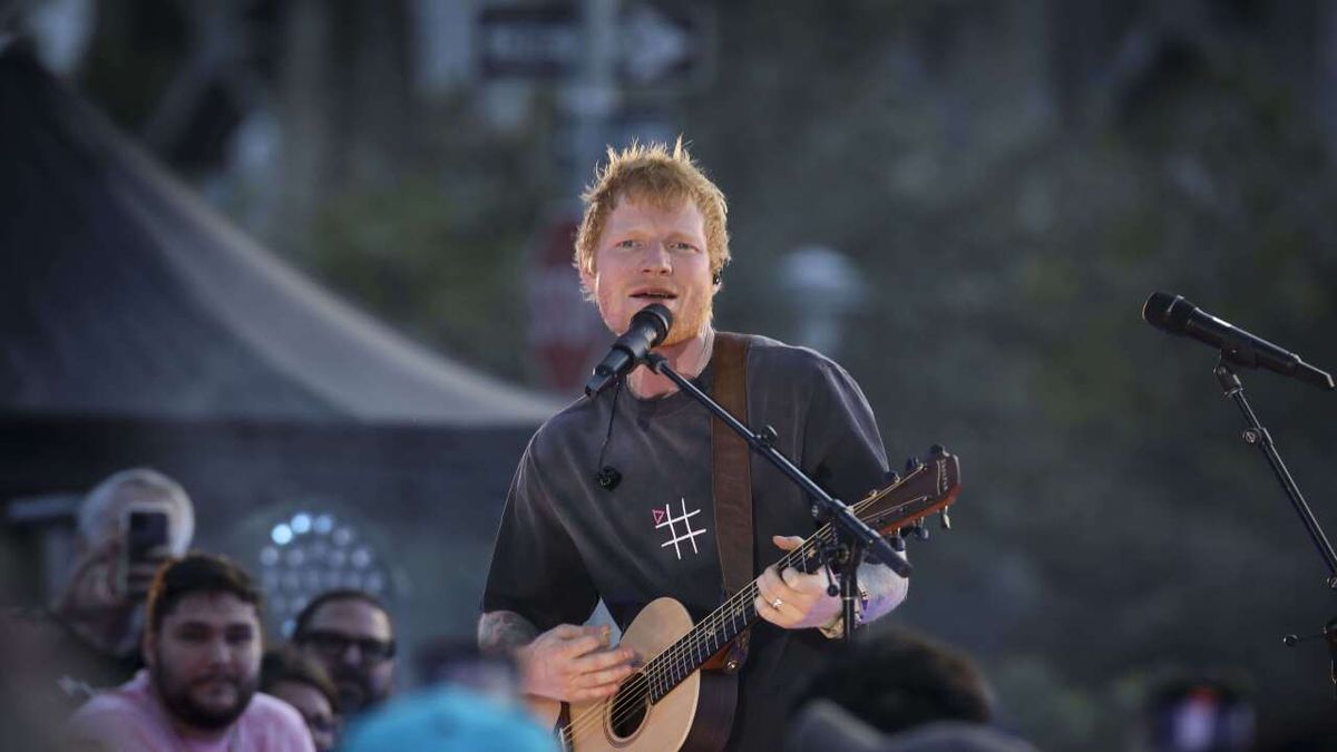 Ed Sheeran Indianapolis Tickets