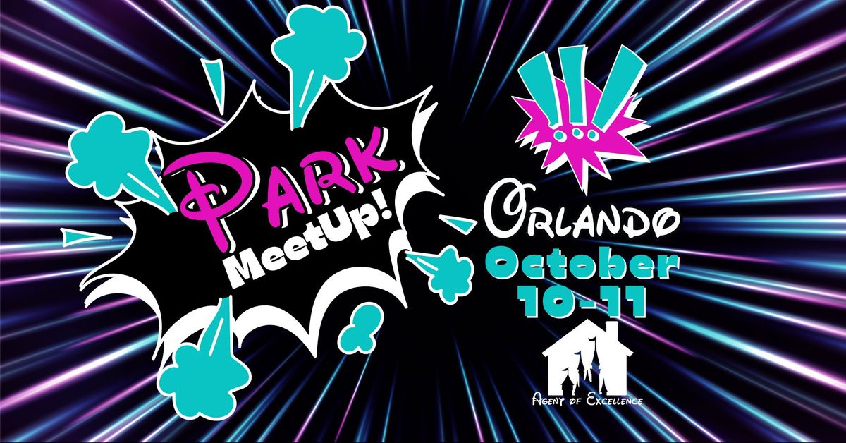 AoE Member Park Meetup at Walt Disney World