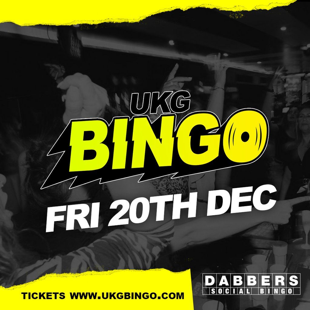 UKG Bingo London