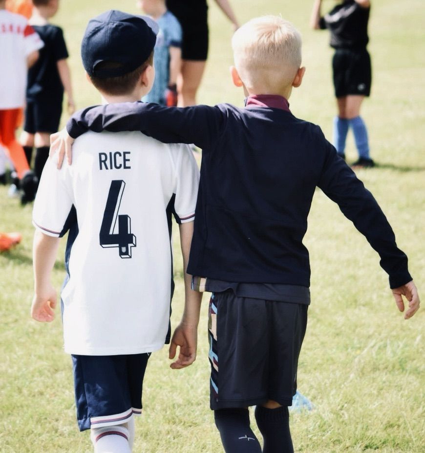 POOLE BOROUGH U8 BEES \ud83d\udc1d v Sturminster Marshall U8 Warriors - DMSL U8 Pool Yellow \u26bd\ufe0f