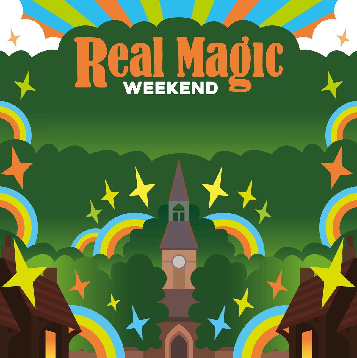 Real Magic Weekend 
