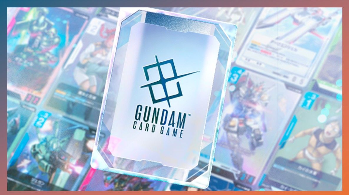 Gundam Card Game: Beta Edition Store Trial Event