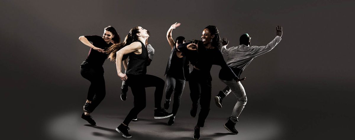 Ephrat Asherie Dance