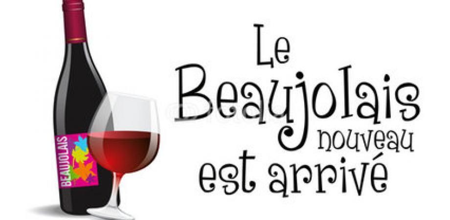 Beaujolais Nouveau Arrives!