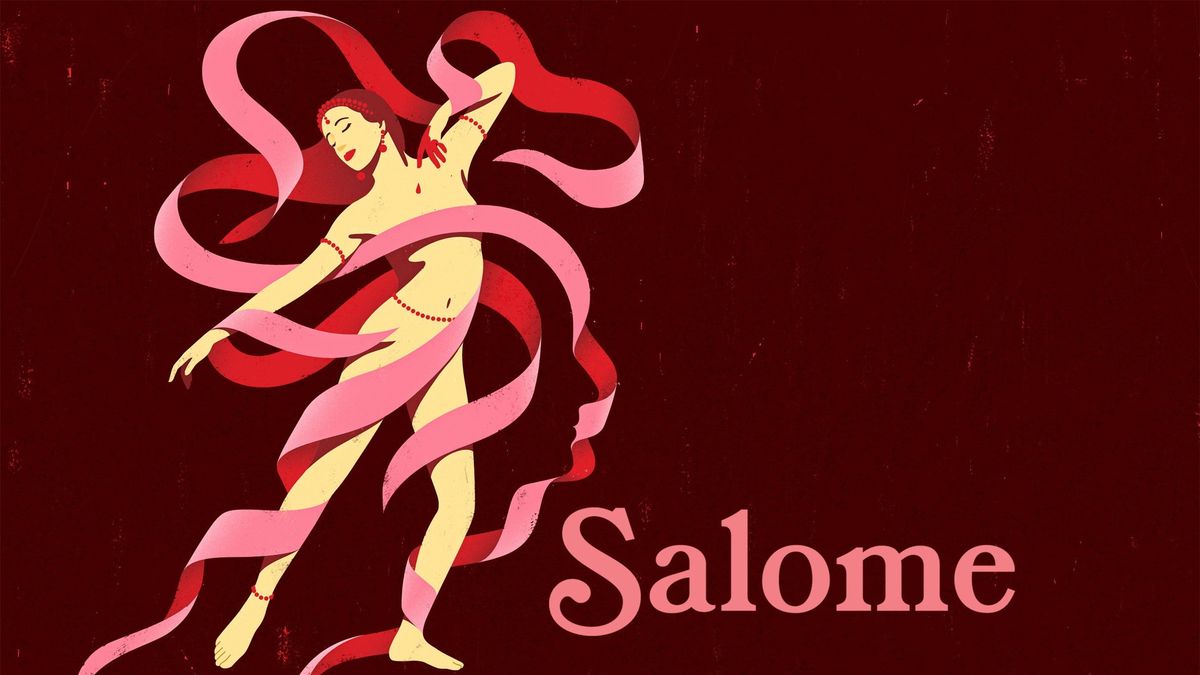 San Diego Opera presents Salome