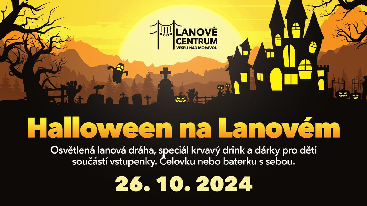 Halloween na Lanov\u00e9m