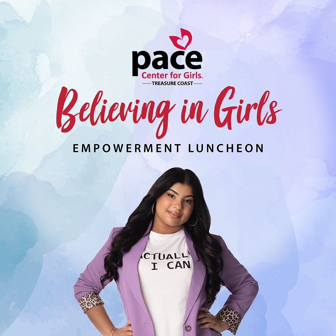 Believing in Girls Luncheon