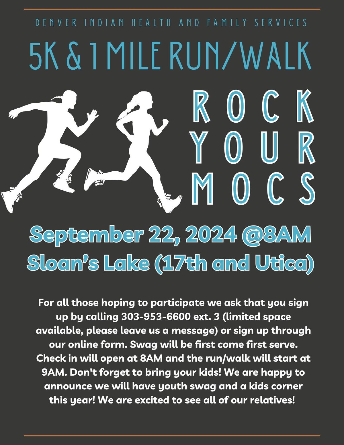 3rd Annual Rock Your Mocs