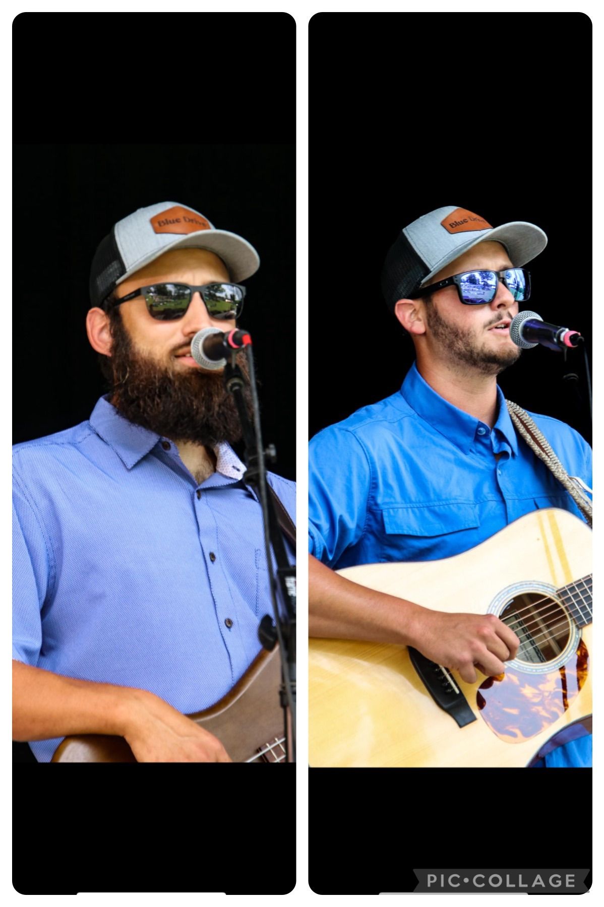 The Ramblin\u2019 Duo @ 2 Witches Brewery 