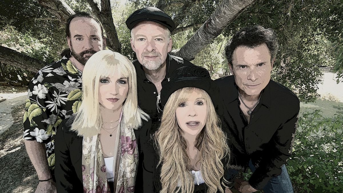 Gypsy Dreams - Fleetwood Mac Tribute - Granbury Opera Theater