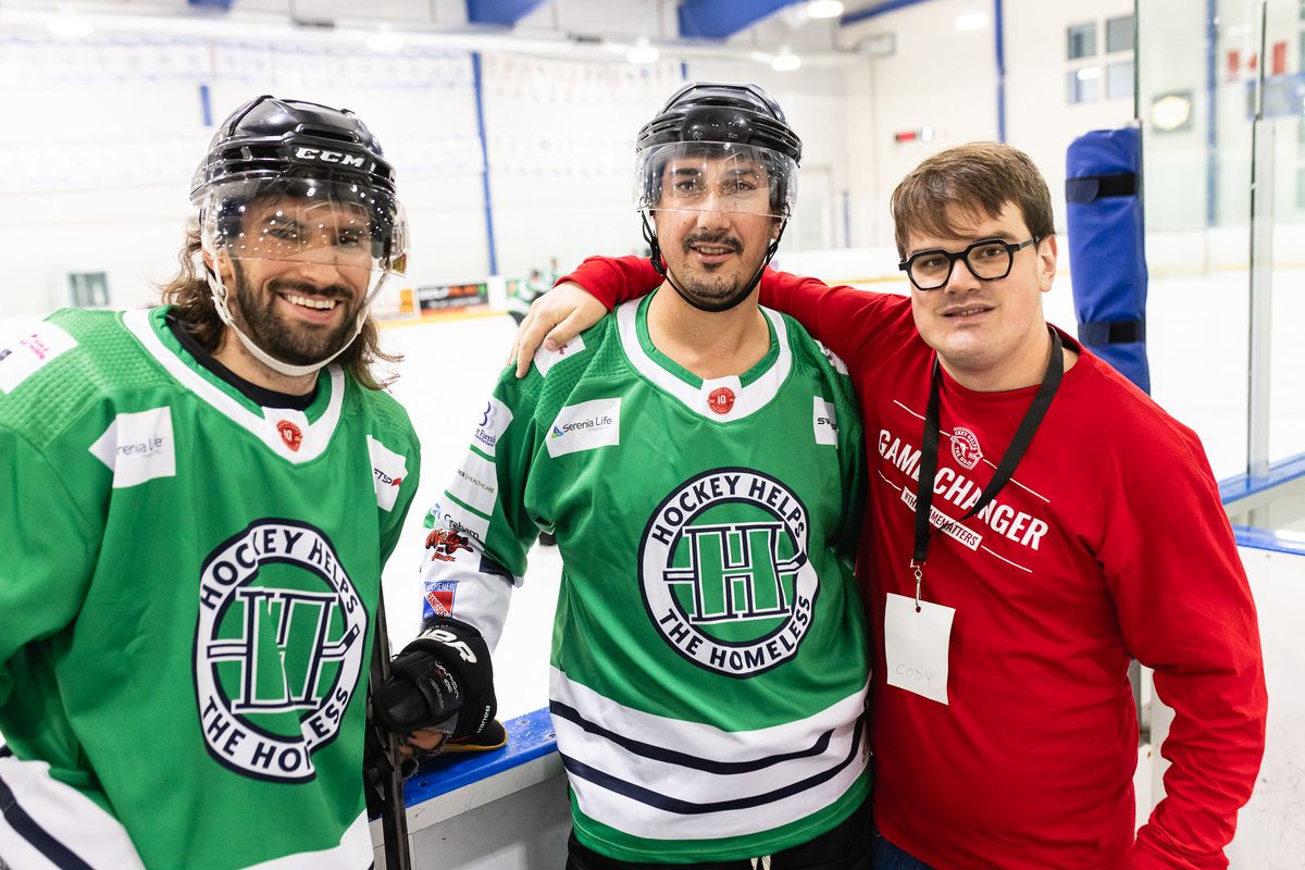 Hockey Helps the Homeless Waterloo Region 2024 Tournament