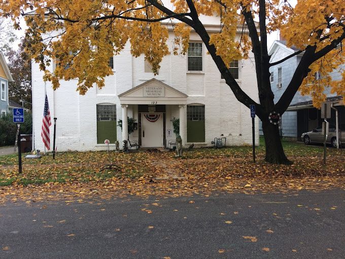 Veterans Memorial Museum Foundation Tour