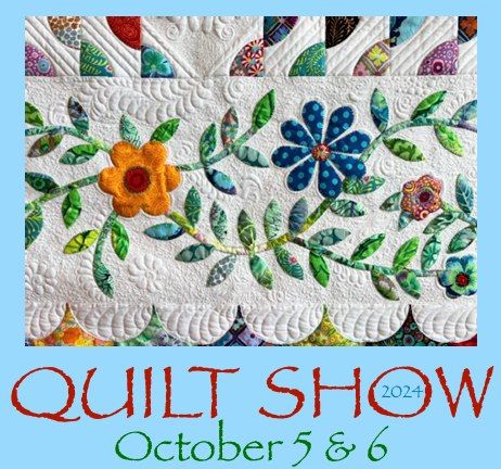 Autumn Inspirations Quilt Show