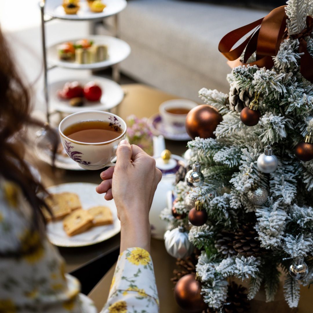 Christmas Afternoon tea and Crafts 