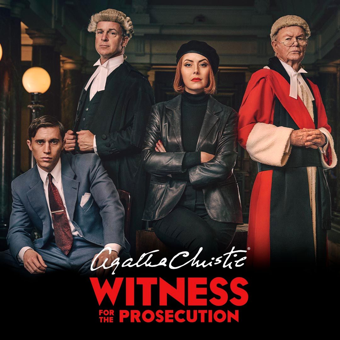 Witness For The Prosecution at London County Hall