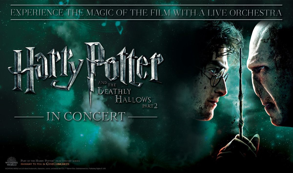 Harry Potter and the Deathly Hallows Part 2 in Concert at Ohio Theatre - Columbus