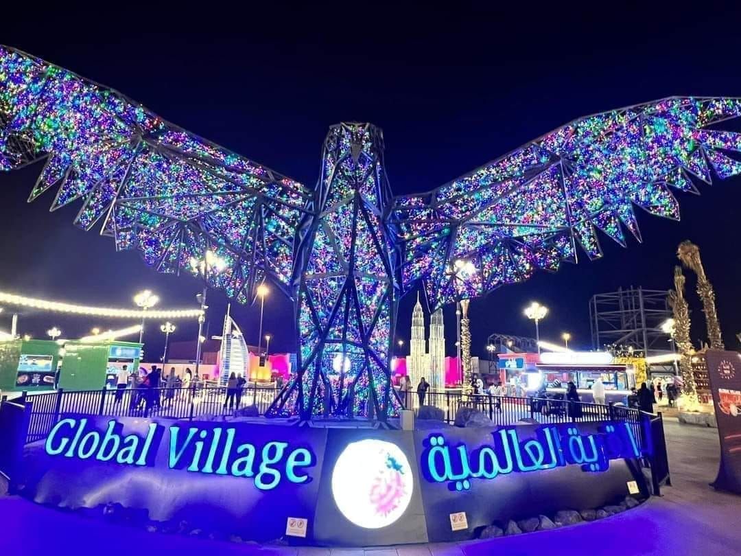 Global Village Grand Opening