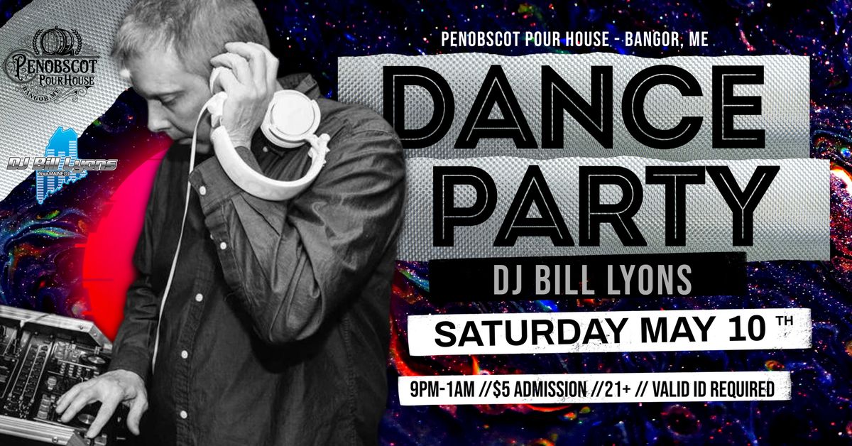 DJ BILL DANCE PARTY