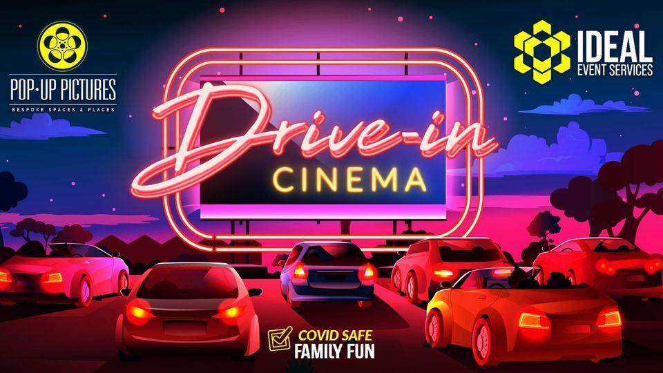The Spring Drive-In Movies - Bury St Edmunds 2024
