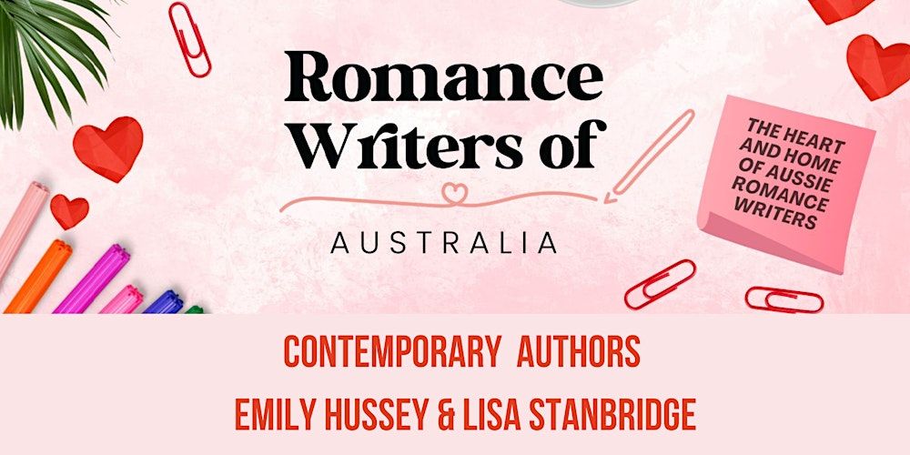 Romance Writers Weekend - Contemporary Authors