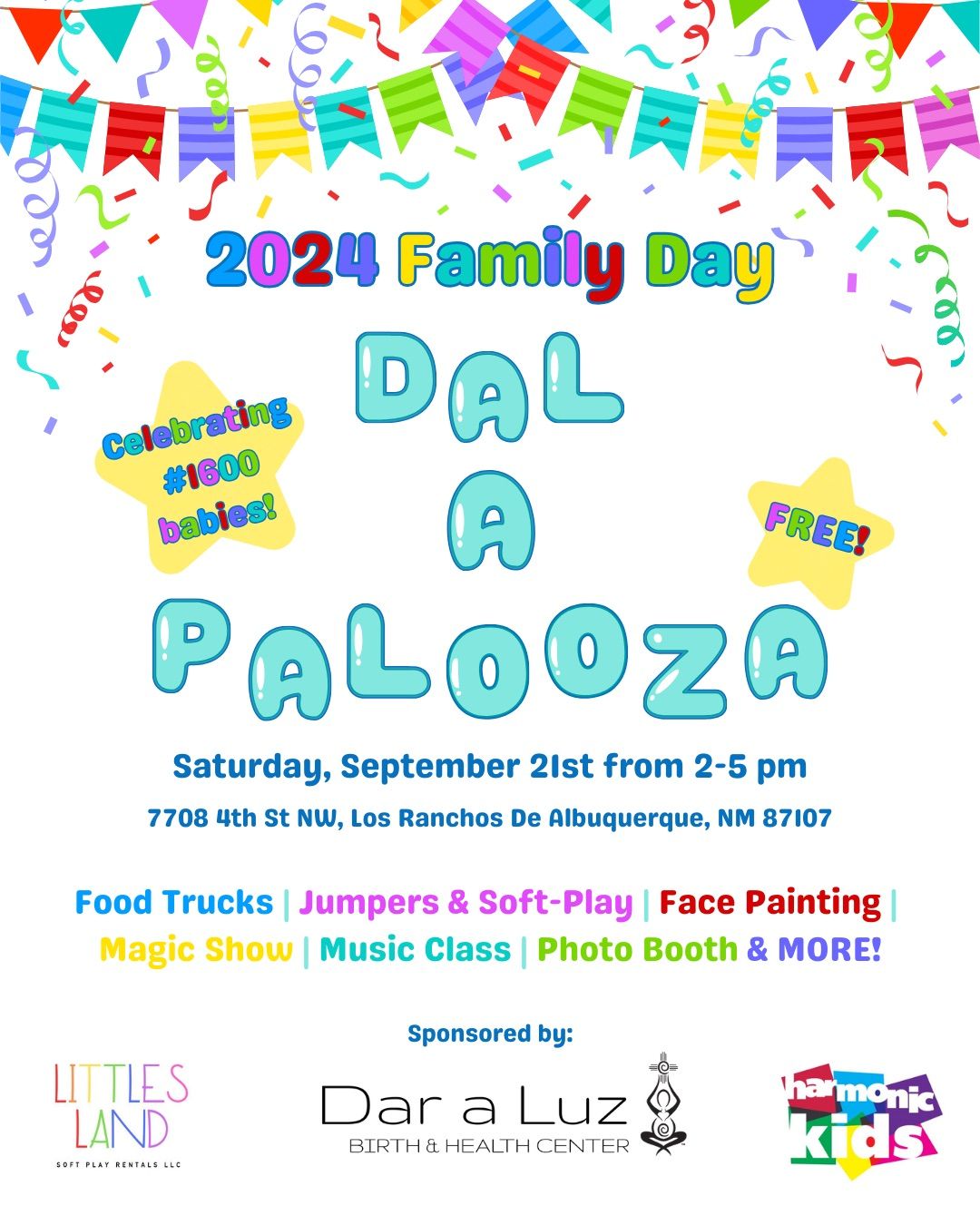 2024 DAL-A-PALOOZA!