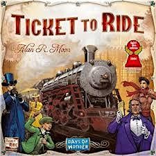 Ultimate Game Night: Learn to Play Ticket to Ride