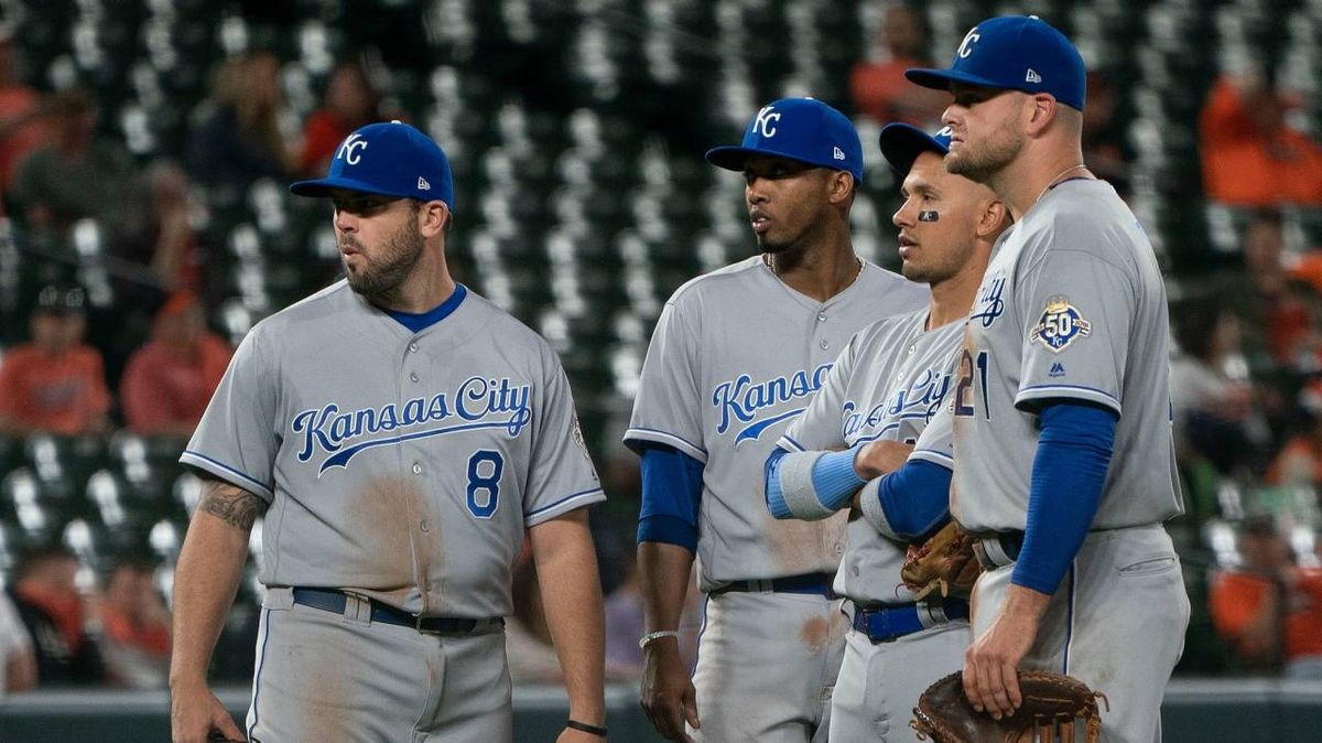 Tampa Bay Rays vs. Kansas City Royals