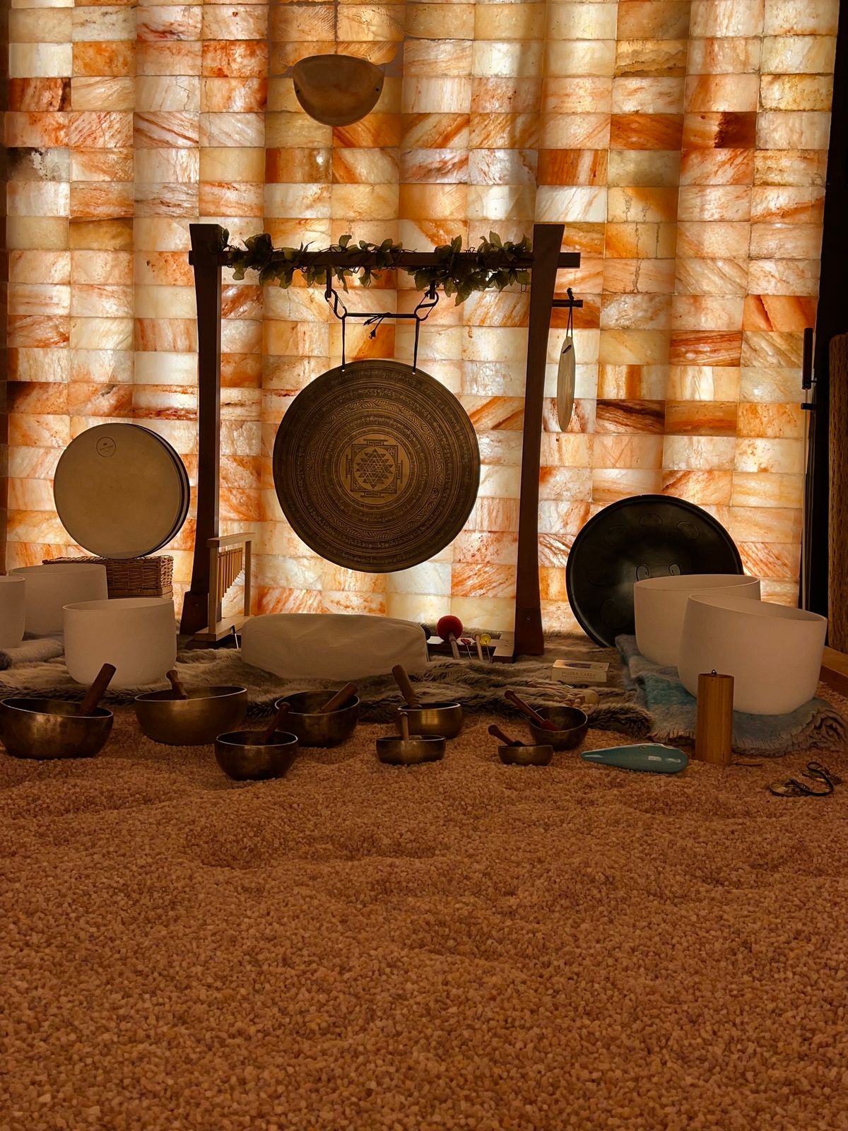 CELEBRATE THE JANUARY NEW MOON Meditation | Sound Bath