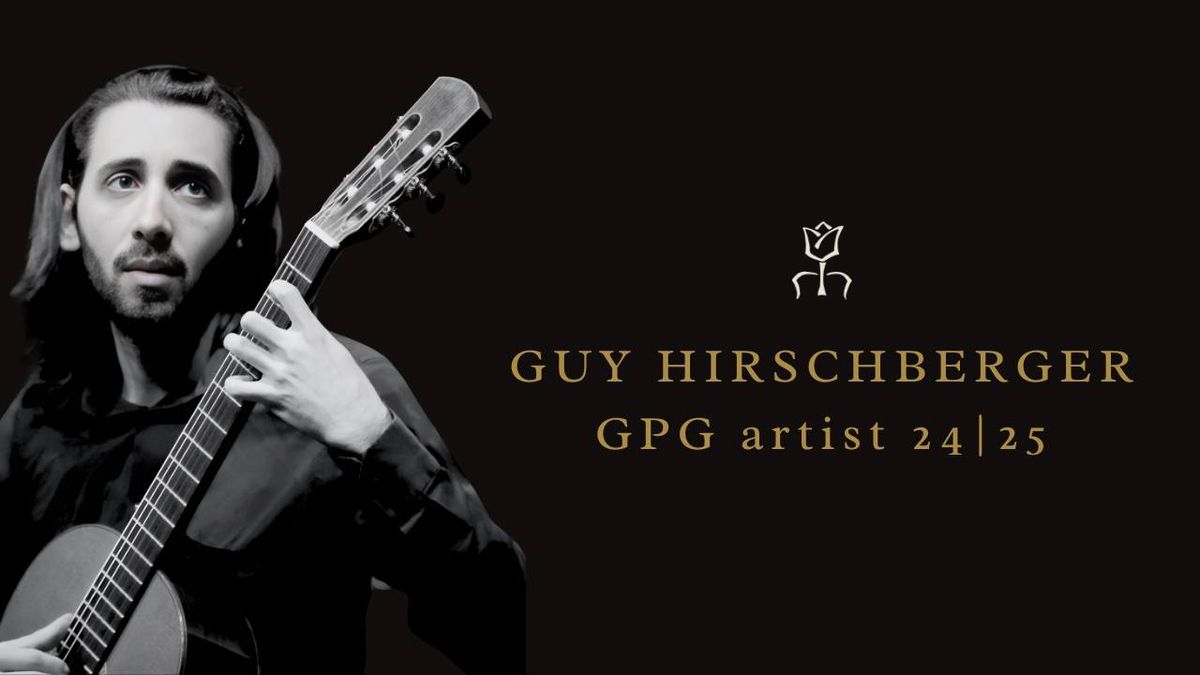 Guy Hirschberger - GPG