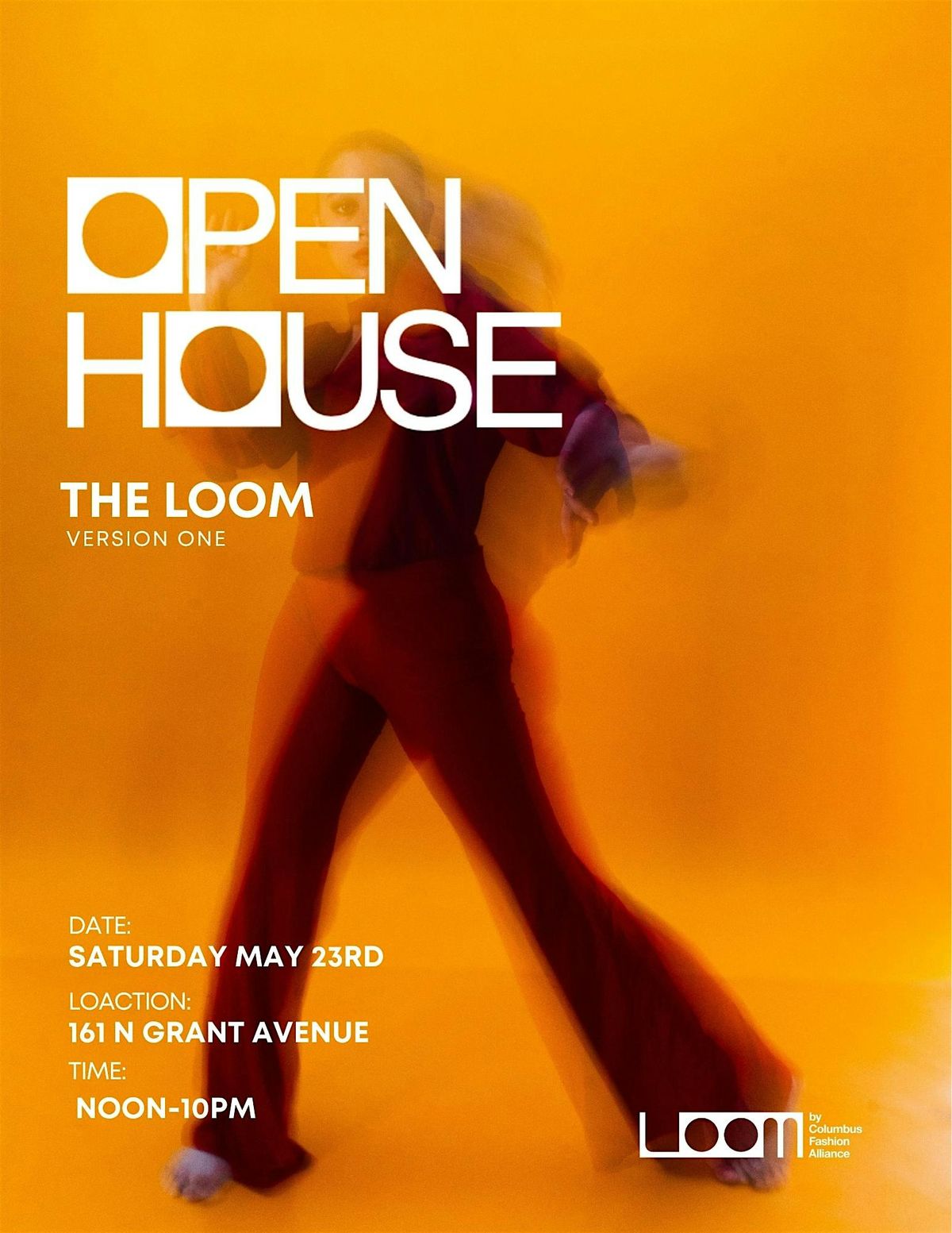 THE LOOM: OPEN HOUSE