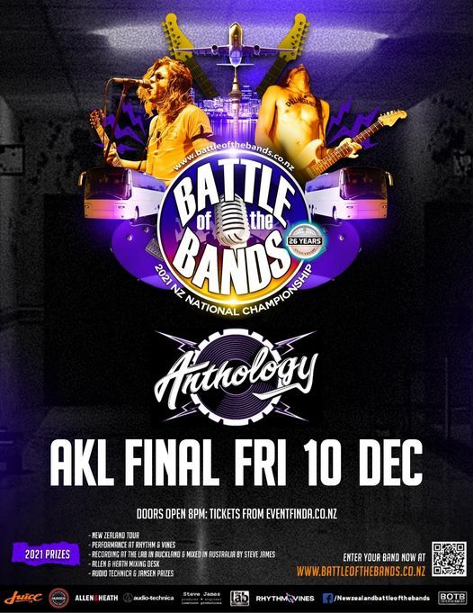 AKL Final: Battle of the Bands 2021 National Championship