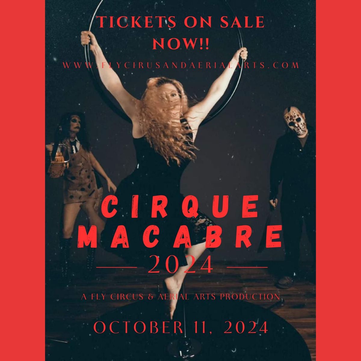  Cirque Macabre 2024