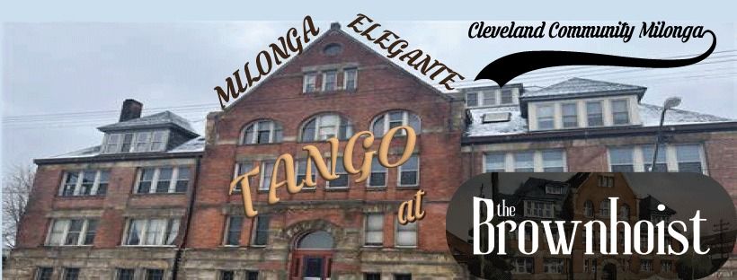 Milonga Elegante - Cleveland Community Milonga